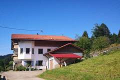 Ferienhaus - Ferienunterkunft in Jungholz (4 Personen)