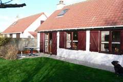 Ferienhaus - Ferienunterkunft in De Haan (6 Personen)