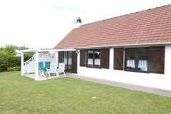 Ferienhaus - Ferienunterkunft in Bredene (5 Personen)
