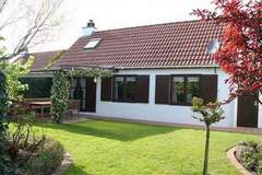 Ferienhaus - Ferienunterkunft in Bredene (6 Personen)