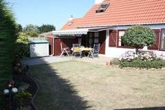 Ferienhaus - Ferienunterkunft in Bredene (6 Personen)