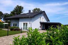 Ferienhaus - Ferienunterkunft in Lichtenhain (9 Personen)