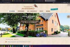 Ferienhaus - Ferienunterkunft in Schlepzig (4 Personen)