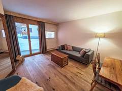 Ferienwohnung - Ferienwohnung Chesa Surlej