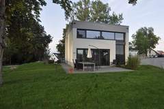 Ferienhaus - Ferienunterkunft in Göhren-Lebbin (4 Personen)