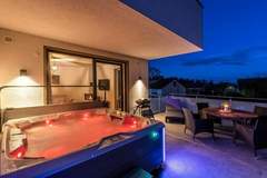 Ferienhaus - Ferienunterkunft in Göhren-Lebbin (4 Personen)