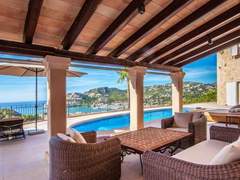 Ferienhaus, Exklusive Unterkunft - Ferienhaus, Villa Villa Iris