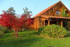 Ferienhaus - Ferienunterkunft in Rechlin (4 Personen)