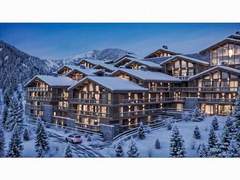 Ferienhaus - Ferienhaus 7BR Ski-in Ski-out Chalet