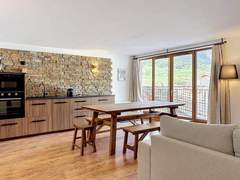 Ferienwohnung - Ferienwohnung Terrasses de Termignon