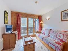 Ferienwohnung - Ferienwohnung Le hameau des Airelles