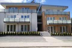 Ferienhaus - Ferienunterkunft in Heringsdorf (2 Personen)