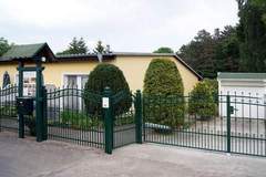 Ferienhaus - Ferienunterkunft in Seebad Ahlbeck (4 Personen)