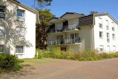 Ferienhaus - Ferienunterkunft in Heringsdorf (2 Personen)