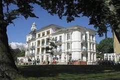 Ferienhaus - Ferienunterkunft in Heringsdorf (4 Personen)