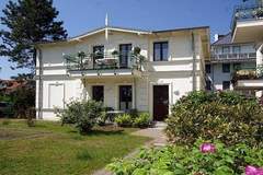 Ferienhaus - Ferienunterkunft in Heringsdorf (4 Personen)