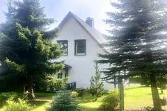 Ferienhaus - Ferienunterkunft in Bansin (3 Personen)