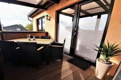 Ferienhaus - Ferienunterkunft in Karlshagen (6 Personen)