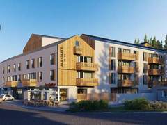 Ferienwohnung - Ferienwohnung Typ 2 All Suite/Innallfi/6P