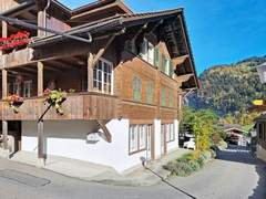 Ferienwohnung - Ferienwohnung, Chalet Chalet Schwizerhüsli