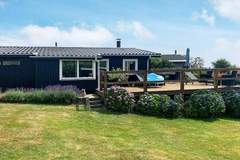 Ferienhaus - Ferienunterkunft in Hejls (6 Personen)