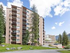 Ferienwohnung - Ferienwohnung Parkareal Apt 202