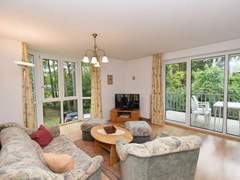 Ferienwohnung - Ferienwohnung mit Balkon