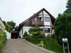 Ferienhaus - Ferienhaus Jasmund