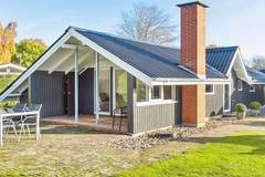 Ferienhaus - Ferienunterkunft in Juelsminde (6 Personen)