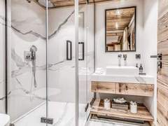 Ferienhaus - Ferienhaus, Chalet Matterhorn Étoile
