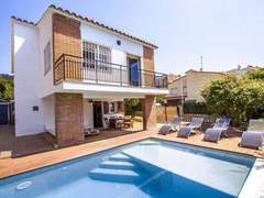 Ferienhaus - Ferienhaus Ferienvilla Can Pinemar