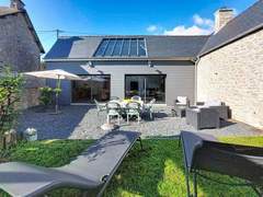 Ferienhaus - Ferienhaus Au coin des 3 feux