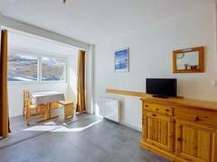 Ferienwohnung - Ferienwohnung Plein Soleil (Val Claret)