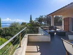 Ferienhaus - Ferienhaus Cala Rossa