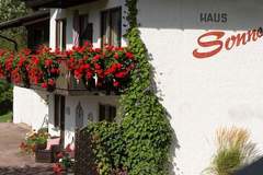 Ferienhaus - Ferienunterkunft in Riezlern (4 Personen)