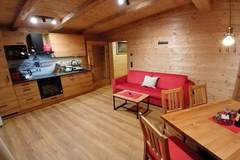 Ferienhaus - Ferienunterkunft in Wagrain (4 Personen)