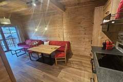 Ferienhaus - Ferienunterkunft in Wagrain (5 Personen)