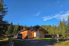 Ferienhaus - Almhütte Edenlehen - Ferienunterkunft in Krimml (6 Personen)