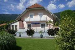 Ferienhaus - Ferienunterkunft in Bodensdorf (4 Personen)
