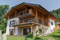 Ferienhaus - Ferienunterkunft in Millstatt (10 Personen)