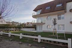 Ferienwohnung - AMARYLLIS 0105 & GAR - Ferienunterkunft in Nieuwpoort (5 Personen)