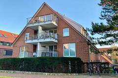 Ferienhaus - Ferienunterkunft in Juist (2 Personen)