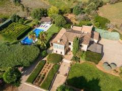 Ferienhaus - Ferienhaus Vinya Vella