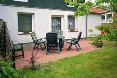 Ferienhaus - Ferienhaus bei Ostseebad Rerik - Ferienunterkunft in Rerik (4 Personen)