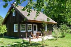 Ferienhaus - Ferienunterkunft in Lübbenau (2 Personen)