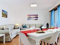 Ferienwohnung - Ferienwohnung Résidence la Vigne