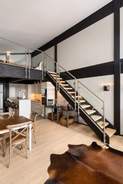 Ferienwohnung - Ferienwohnung Lauchernalp Resort Residences, (Lauchernalp),