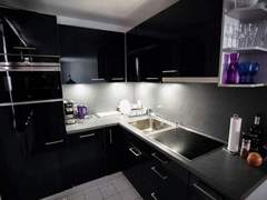 Ferienwohnung - Ferienwohnung Alpine Village Nr. 5.2 S, (Lauchernalp), 5051H1