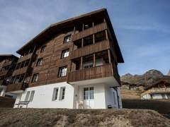 Ferienwohnung - Ferienwohnung Alpine Village Nr. 5.7S (mit Galerie), (Lauchernalp), 5051D1