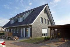 Ferienhaus - Ferienunterkunft in Zinnowitz (10 Personen)